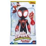 Boneco - 23 cm - Spidey and His Amazing Friends - Miles Morales - Hasbro