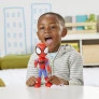 Boneco - 23 cm - Spidey and His Amazing Friends - Spidey - Hasbro