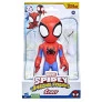 Boneco - 23 cm - Spidey and His Amazing Friends - Spidey - Hasbro