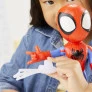Boneco - 23 cm - Spidey and His Amazing Friends - Spidey - Hasbro