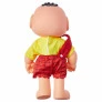 Boneco - 35 cm - Turma da Mônica Tradicional - Cascão - Sid-Nyl