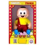 Boneco - 35 cm - Turma da Mônica Tradicional - Cascão - Sid-Nyl