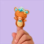 Boneco - Baby Alive - Pequenos Sonhos - Snoozer Bear - Hasbro