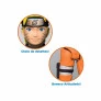 Boneco Articulado - 24 cm - Naruto Shippuden - Naruto Uzumazi - Elka