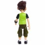 Boneco Articulado - 28 cm - Ben 10 XL - Ben Tennyson - Sunny Brinquedos