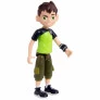 Boneco Articulado - 28 cm - Ben 10 XL - Ben Tennyson - Sunny Brinquedos