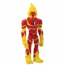 Boneco Articulado - 28 cm - Ben 10 XL - Chama - Sunny Brinquedos 