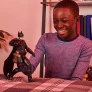 Boneco Articulado - 30 cm - DC - The Batman 2022 - Batman - Sunny