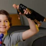 Boneco Articulado - 30 cm - DC Adão Negro - Sunny Brinquedos