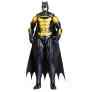Boneco Articulado - 30 cm - DC Batman - Attack Tech - Sunny Brinquedos 