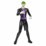Boneco Articulado - 30 cm - DC Batman - Coringa Terno Preto - Sunny Brinquedos