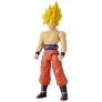Boneco Articulado - 30 cm - Dragon Ball - Super Saiyan Goku Battle - Fun Divirta-se