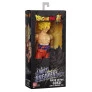 Boneco Articulado - 30 cm - Dragon Ball - Super Saiyan Goku Battle - Fun Divirta-se