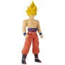 Boneco Articulado - 30 cm - Dragon Ball - Super Saiyan Goku Battle - Fun Divirta-se