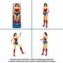 Boneco Articulado - 30cm - DC - Liga da Justiça - Sortido - Sunny Brinquedos