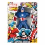 Boneco Articulado Gigante - 45 cm - Marvel Comics - Capitão América - Mimo Toys