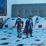 Boneco Articulado - Asa Noturna - Nightwing - DC Comics - 30 cm - Sunny