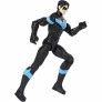 Boneco Articulado - Asa Noturna - Nightwing - DC Comics - 30 cm - Sunny