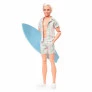 Boneco Articulado - Barbie Filme - Ken com Prancha - Mattel