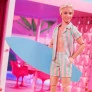 Boneco Articulado - Barbie Filme - Ken com Prancha - Mattel