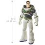 Boneco Articulado - Disney-Pixar - Lightyear - Buzz Patrulheiro Alfa - Mattel