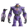 Boneco Articulado - Disney-Pixar - Lightyear - Zurg com Lança Míssil - Mattel