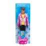 Boneco Articulado - Ken - Barbie - 60 Anos do Ken - 1985 Rocker Derek - Mattel