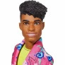 Boneco Articulado - Ken - Barbie - 60 Anos do Ken - 1985 Rocker Derek - Mattel