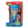 Boneco Articulado - Luccas Neto - Aventureiros - Super Foca - Luccas - Rosita 