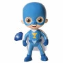 Boneco Articulado - Luccas Neto - Aventureiros - Super Foca - Luccas - Rosita 