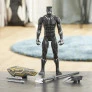 Boneco Articulado - Marvel Avengers - Titan Hero Blast Gear - Pantera Negra - Hasbro