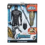 Boneco Articulado - Marvel Avengers - Titan Hero Blast Gear - Pantera Negra - Hasbro