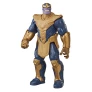 Boneco Articulado - Marvel Avengers - Titan Hero - Thanos - Deluxe - Hasbro