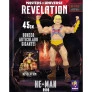 Boneco Articulado - Master Of The Universe - Revelation - He Man - Mimo Toys