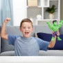 Boneco Articulado - Mega Mighties - Marvel Super Hero - Hulk - Hasbro