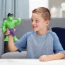 Boneco Articulado - Mega Mighties - Marvel Super Hero - Hulk - Hasbro