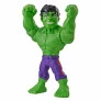 Boneco Articulado - Mega Mighties - Marvel Super Hero - Hulk - Hasbro
