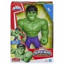 Boneco Articulado - Mega Mighties - Marvel Super Hero - Hulk - Hasbro