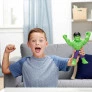 Boneco Articulado - Mega Mighties - Marvel Super Hero - Hulk - Hasbro
