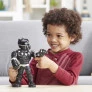 Boneco Articulado - Mega Mighties - Marvel Super Hero - Pantera Negra - Hasbro
