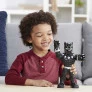 Boneco Articulado - Mega Mighties - Marvel Super Hero - Pantera Negra - Hasbro