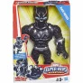 Boneco Articulado - Mega Mighties - Marvel Super Hero - Pantera Negra - Hasbro
