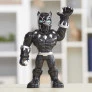 Boneco Articulado - Mega Mighties - Marvel Super Hero - Pantera Negra - Hasbro