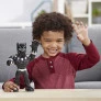 Boneco Articulado - Mega Mighties - Marvel Super Hero - Pantera Negra - Hasbro