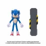 Boneco Articulado - Sonic O Filme 2 - Sortido - Candide