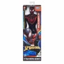 Boneco Articulado - Spiderman - Titan Hero - Homem-Aranha - Miles Morales - Hasbro