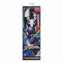 Boneco Articulado - Spiderman - Titan Hero - Homem-Aranha Black Suit - Hasbro