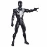 Boneco Articulado - Spiderman - Titan Hero - Homem-Aranha Black Suit - Hasbro