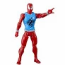 Boneco Articulado - Spiderman - Titan Hero - Marvel Homem-Aranha Scarlet - Hasbro
