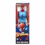 Boneco Articulado - Spiderman - Titan Hero - Marvel Homem-Aranha Scarlet - Hasbro